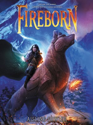 cover image of Fireborn